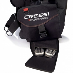 large BCD CRESSI START PRO 4